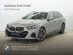 Bild des Angebotes BMW 530 e Touring M SPORT+PANO+AHK+KAMERA+B&W SOUND