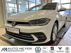 Bild des Angebotes VW Polo Style 1.0 TSI 5-Gang Kamera Navi LED