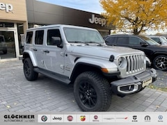 Bild des Angebotes Jeep Wrangler Sahara 3.0 ECODIESEL