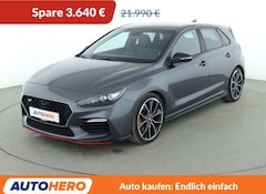 Hyundai i30 2.0 TGDI N Performance*NAVI*LED*TEMPO*CAM*PDC*SHZ*