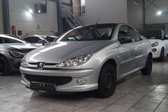 Bild des Angebotes Peugeot 206 Cabriolet CC Quiksilver*kein TÜV