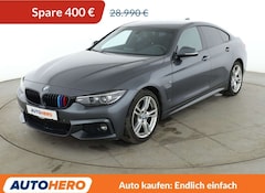 Bild des Angebotes BMW 420 420i Gran Coupé M Sport Aut.*NAVI*LED*TEMPO*PDC*