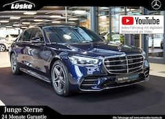 Bild des Angebotes Mercedes-Benz S 580 S 580 e 4M AMG Line AR-Head-up Hinterachslenkung