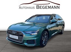 Bild des Angebotes Audi A6 Avant 40TDI S Line ACC Leder Pano Virtual Kam