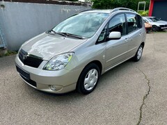 Bild des Angebotes Toyota Corolla Verso 1.6 Linea Sol, 1.Hand,Tüv NEU, AHK