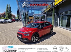 Bild des Angebotes Citroen C3 Feel Pack PureTech 83 LED Navi DAB SHZ PDC