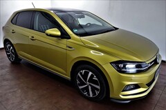 Bild des Angebotes VW Polo VI 1.6 TDI Highline R-Line Sport LED/Klima