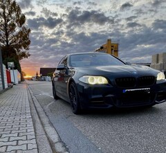 Bild des Angebotes BMW M550 M550d xDrive Sport-Aut.