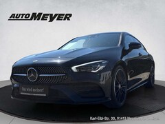 Bild des Angebotes Mercedes-Benz CLA 250 CLA 250 4M SB AMG+NIGHT+AHK+FAHRASSI+PANO+MBEAM+