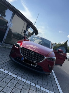 Bild des Angebotes Mazda CX-3 SKYACTIV-G 120 SKYACTIV-Drive FWD Sports-Line