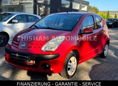 Bild des Angebotes Nissan Pixo 1,0 Acenta/KLIMA/EFH/GANZJAHRESREIFEN