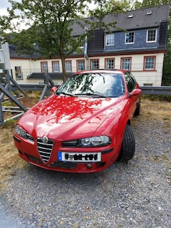 Bild des Angebotes Alfa Romeo 156 156 2.0 JTS Distinctive