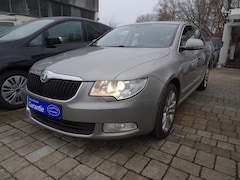 Bild des Angebotes Skoda Superb Elegance-120TKM-SHG-1 Hand-Autom DSG-Leder-Top 1A.
