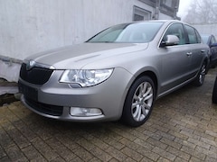 Bild des Angebotes Skoda Superb Elegance-120TKM-SHG-1 Hand-Autom DSG-Leder-Top 1A.