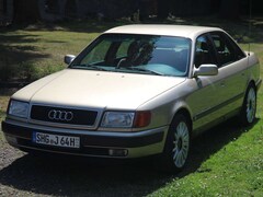 Bild des Angebotes Audi 100 2.8E V6 Schaltgetriebe (H-Kennzeichen)