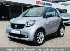 Bild des Angebotes smart forTwo Passion AUTOM/NAVI/PANO/SITZH/KLIMA/2HAND