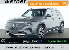 Bild des Angebotes Mercedes-Benz EQB 300 4M EL-ART-ADV+ FAP MEMORY 360° SIDEBAGS