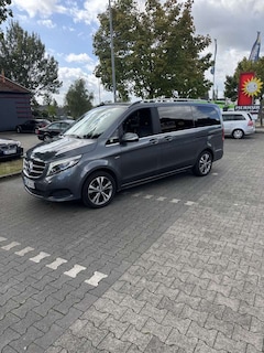 Mercedes-Benz V 250 Avantgarde lang edition voll mit STHZ SERVUCE NEU
