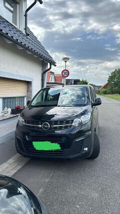 Bild des Angebotes Opel Vivaro Kombi L