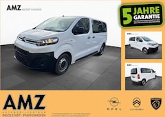 Bild des Angebotes Citroen Jumpy Kombi 2.0 BlueHDi 150 (L2) AHK