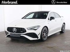 Bild des Angebotes Mercedes-Benz CLA 35 AMG 4M Aero+ Night Pano Night BURMESTER