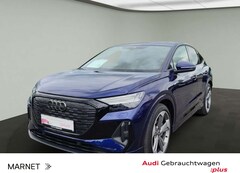 Bild des Angebotes Audi Q4 e-tron 50 quattro S line*Navi*Matri
