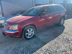 Bild des Angebotes Chrysler Pacifica 3.5 *6-SITZER*AHK*LEDER*FOND-MULTIMEDIA