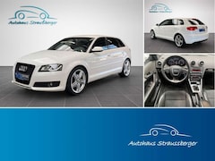 Bild des Angebotes Audi A3 Sportback 1.8 TFSI S line Sportpaket plus SHZ