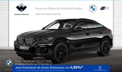 Bild des Angebotes BMW X6 M50i Gestiksteuerung Head-Up HK HiFi DAB