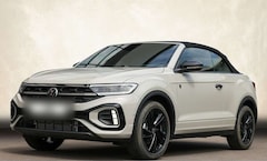 Bild des Angebotes VW T-Roc Cabriolet 1.5TSI DSG R-Line +EDITION Navi