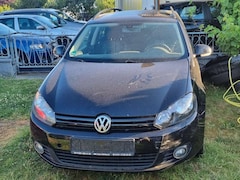 Bild des Angebotes VW Golf Variant Match, Turbolader neu!!!