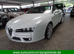 Alfa Romeo Spider 2.4 JTD 20V Exclusive Aut. 2.HD.+LEDER
