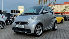 Bild des Angebotes smart forTwo Cabrio TURBO SILVER EDITION! BRABUS-LMR!