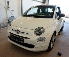 Bild des Angebotes Fiat 500 1.0 GSE Klima & Sound  Bluetooth - Tempomat