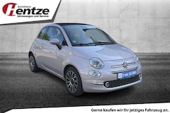 Bild des Angebotes Fiat 500C 1.0 Mild Hybrid Star LEDER|CARPLAY|PDC