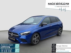 Bild des Angebotes Mercedes-Benz B 200 d AMG Line*Night Paket*MULTIBEAM LED