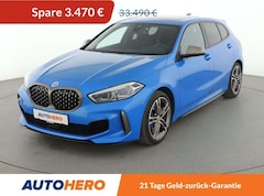 Bild des Angebotes BMW 135 M135i xDrive Aut.*NAVI*LED*CAM*SHZ*LHZ*TEMPO*