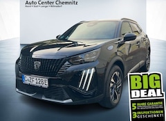 Peugeot 2008 e- Elektromotor 156 (e-) e- GT Alcantara