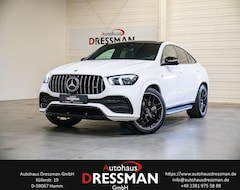 Bild des Angebotes Mercedes-Benz GLE 53 AMG COUPE 4Matic PANO 360° BURMESTER AHK