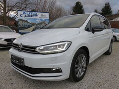 Bild des Angebotes VW Touran 2.0 TDI United Standh. LED