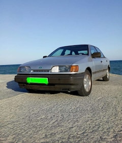 Ford Scorpio 2,4i GL / V6-Zylinder, robuste Rarität-Oldtimer