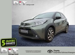 Bild des Angebotes Toyota Aygo 1.0 Pulse ACC+Navi+SHZ+Fernlichtass.+Kam.