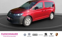 Bild des Angebotes VW Caddy 2.0 TDI Kombi AHK Klima Sitzheizung