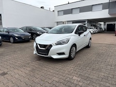 Bild des Angebotes Nissan Micra Visia Plus*ERSTE HAND*KLIMA*BT*