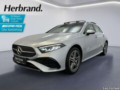 Bild des Angebotes Mercedes-Benz A 250 AMG Panorama Ambiente LHZ Keyless GO <