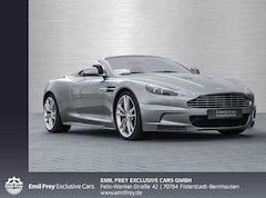 Bild des Angebotes Aston Martin DBS Volante Handschalter