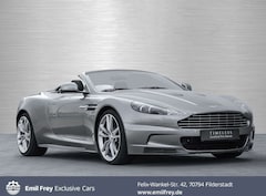 Aston Martin DBS Volante Handschalter