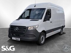 Bild des Angebotes Mercedes-Benz Sprinter 317 CDI MBUX+RüKam+AHK+Hecktür-2Flügel