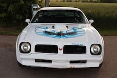 Bild des Angebotes Pontiac Firebird Trans Am 455-HO Coupe 7,5 L|Fahrbereit|