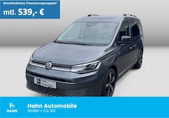 Bild des Angebotes VW Caddy Style 2,0TDI 90kW 4MOTION STANDH NAVI AHK